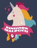 Einhorn Malbuch: Kinder im Alter von 4-8; Nizza Unicorn Malbuch für Mädchen, Jungen, und jeder, der liebt Unicorns
