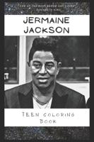 Teen Coloring Book: An Anti Anxiety Adult Coloring Book That's Inspired By Pop Culture Singer, Band or Acclaimed Actor.