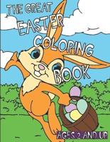 The Great Easter Coloring Book
