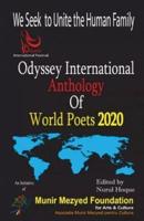 Odyssey International Anthology of World Poets 2020