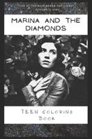 Teen Coloring Book: An Anti Anxiety Adult Coloring Book That's Inspired By Pop Culture Singer, Band or Acclaimed Actor.