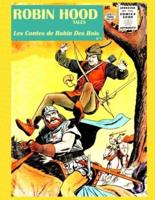Les Contes de Robin des Bois - numéro 01 (traduit) : bande dessinée Action / Aventure / âge d'argent des comics