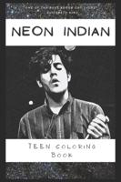 Teen Coloring Book: An Anti Anxiety Adult Coloring Book That's Inspired By Pop Culture Singer, Band or Acclaimed Actor.