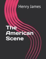 The American Scene