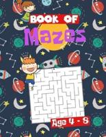 Book Of Mazes