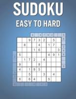 Sudoku Easy To Hard