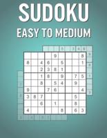 Sudoku Easy To Medium