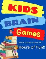 Kid's Brain Games