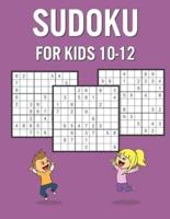Sudoku For Kids 10-12