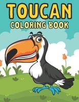 Toucan Coloring Book