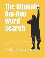 The Ultimate Hip-Hop Word Search