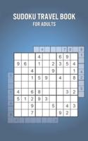 Sudoku Travel Book For Adults
