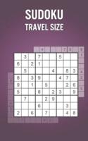 Sudoku Travel Size