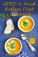 GERD & Acid Reflux Diet Cookbook
