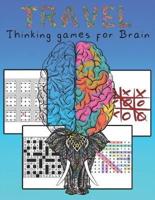 Travel Thinking Games For Brain