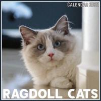 Ragdoll Cats Calendar 2021