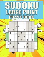 Sudoku Large Print puzzle Book : Extremes Hard Sudoku Book With Solutions and One Puzzle Per Page,The Perfect Gift for all Sudoku Puzzle Book Lovers