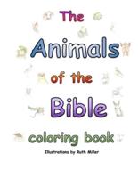 The Animals of the Bible Coloring Book