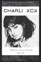 Teen Coloring Book: An Anti Anxiety Adult Coloring Book That's Inspired By A Pop or Rock Singer, Band or An Acclaimed Actor