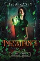 Inheritance: Gay Urban Fantasy Mystery Romance
