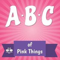 ABC of Pink Things
