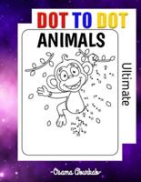 Ultimate Dot to Dot Animals