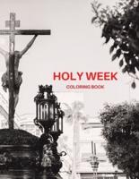 Holy Week Coloring Book