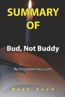 Summary Of Bud, Not Buddy By Christopher Paul Curtis: Zoom Book