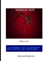 Autopsy of Suicide