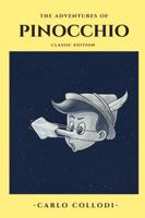 The Adventures of Pinocchio: With Annotated