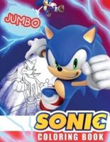 Sonic Coloring Book