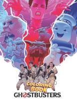 Ghostbusters Coloring Book: Featuring Stunning Illustrations about Characters - Great Ghostbusters Coloring Book for Kids and All Fans - Over 50 Ghostbusters illustrations (Little Golden Book)