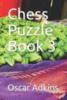 Chess Puzzle Book 3