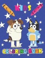 Kids - Coloring Book