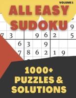 All Easy Sudoku
