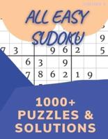 All Easy Sudoku