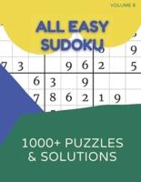 All Easy Sudoku