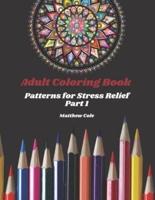 Adult Coloring Book