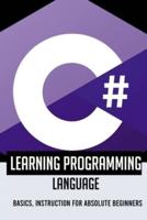 Learning Programming Language