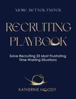 The Consultative Recruiter Playbook