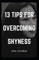 13 Tips for Overcoming Shyness