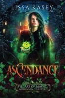 Ascendance: Gay Urban Fantasy Mystery Romance