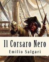 Il Corsaro Nero - Illustrato- (Edizione Italiana)