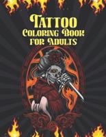 Tattoo Coloring Book for Adults: Over 60 Modern Tattoo Designs for Men and Women   Tattoo Stress Relief Coloring Book for Teens and Adults Relaxation with Sugar Skulls, Roses, Snakes, Lions, Mythical Animals and More!