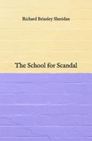 The School for Scandal