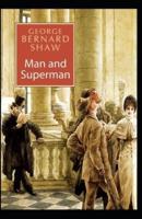 "Man and Superman(classics Illustrated)"