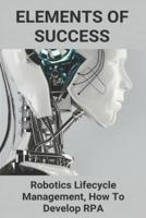 Elements Of Success