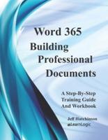 Word 365 - Building Professional Documents