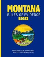 Montana Rules of Evidence