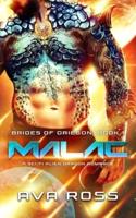 Malac: A Sci-Fi Alien Dragon Romance